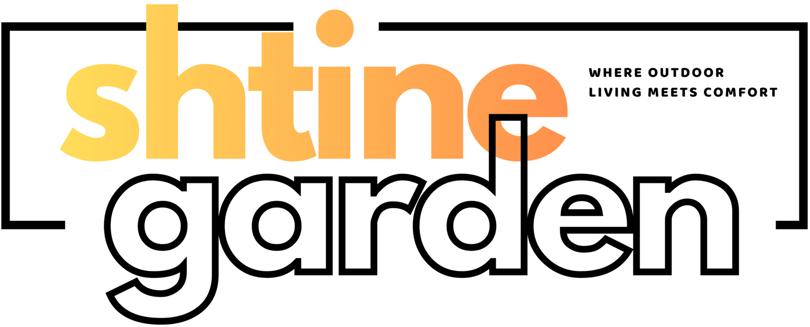 Logo Shtine Garden